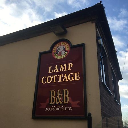 The Lamp Tavern Hotel ดัดลีย์ ภายนอก รูปภาพ