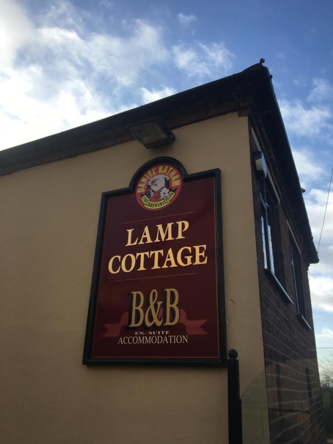 The Lamp Tavern Hotel ดัดลีย์ ภายนอก รูปภาพ